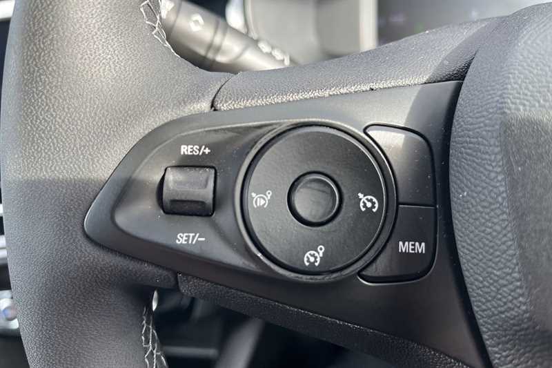 Used Vauxhall Corsa 2023 for sale - 76955964: Photo 21