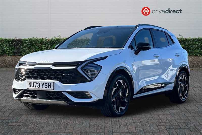 Used Kia Sportage 2023 for sale - 77900794: Photo 7