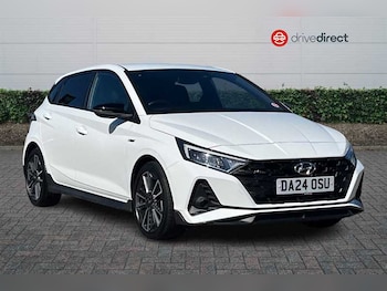 Hyundai i20 feature image