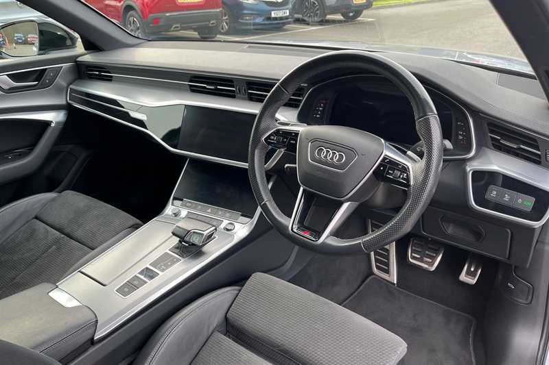 Used Audi A6 2021 for sale - 77295034: Photo 41
