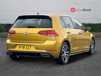 Used Volkswagen Golf 2018 for sale - 77486008: Photo