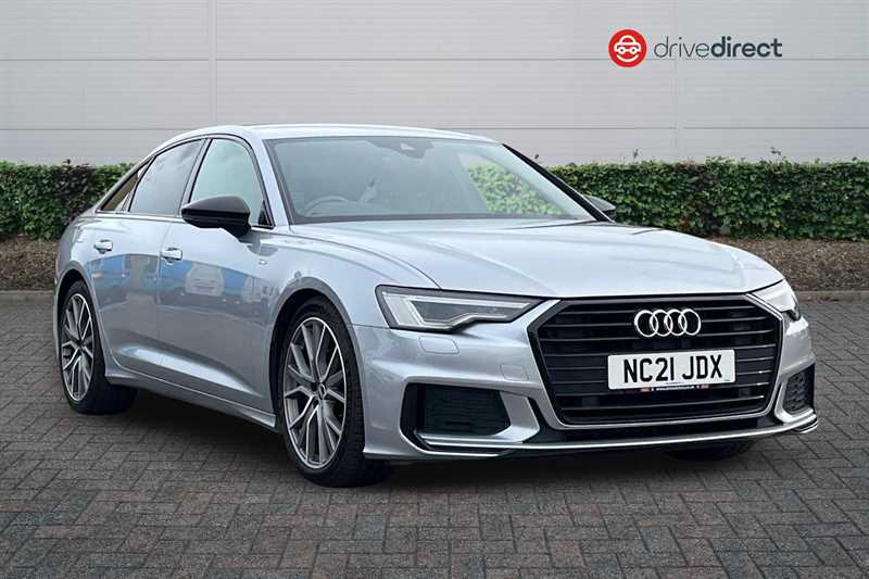 Used Audi A6 2021 for sale - 76761687: Photo 1