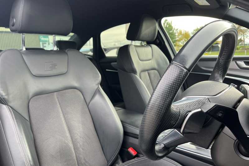 Used Audi A6 2021 for sale - 76761687: Photo 23