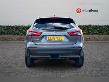 Used Nissan Qashqai 2018 for sale - 78707978: Photo