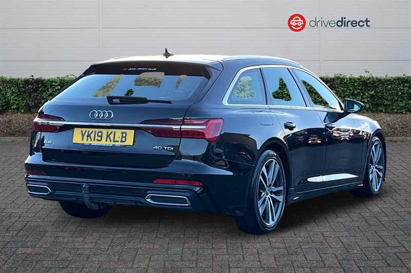 Used Audi A6 2019 for sale - 76489524: Photo 3