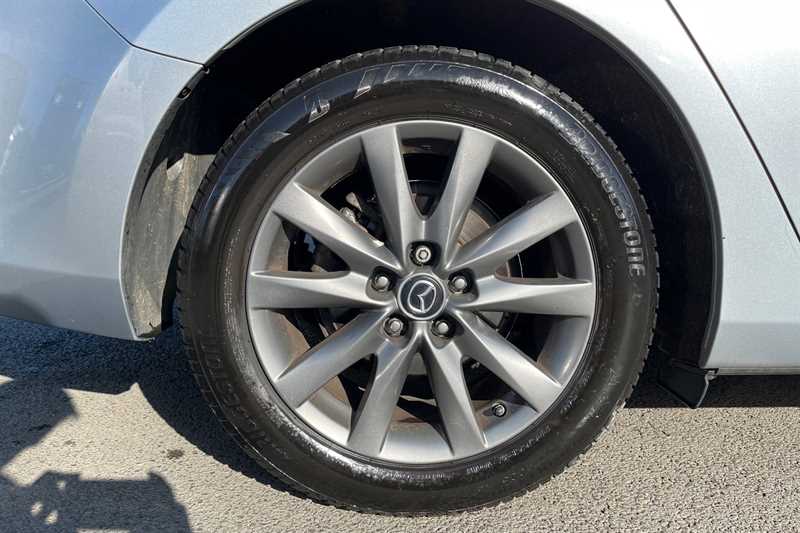Used Mazda Mazda6 2019 for sale - 78129945: Photo 10
