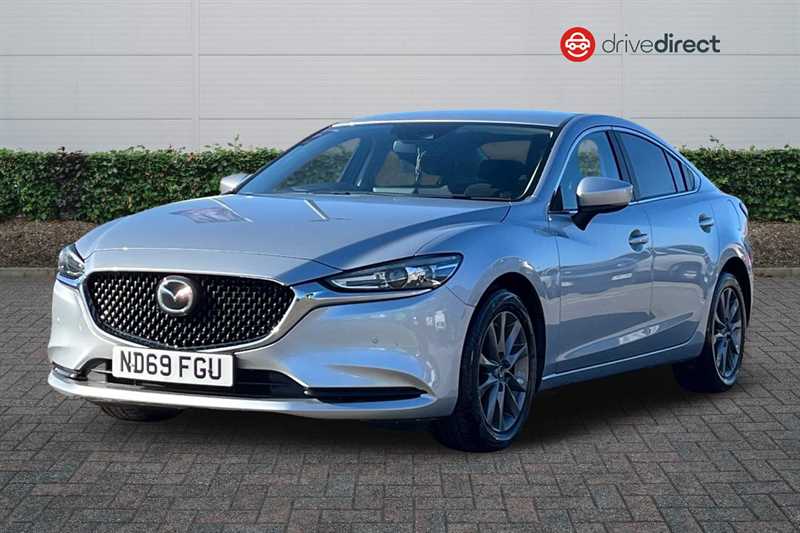 Used Mazda Mazda6 2019 for sale - 78129945: Photo 7