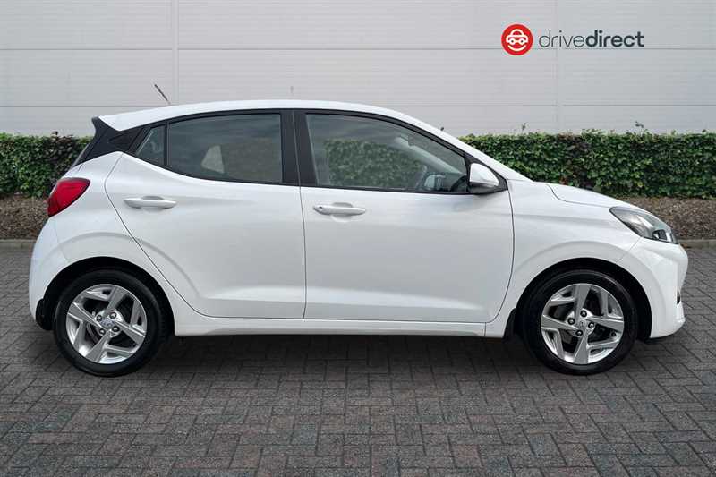 Used Hyundai i10 2022 for sale - 78050318: Photo 2
