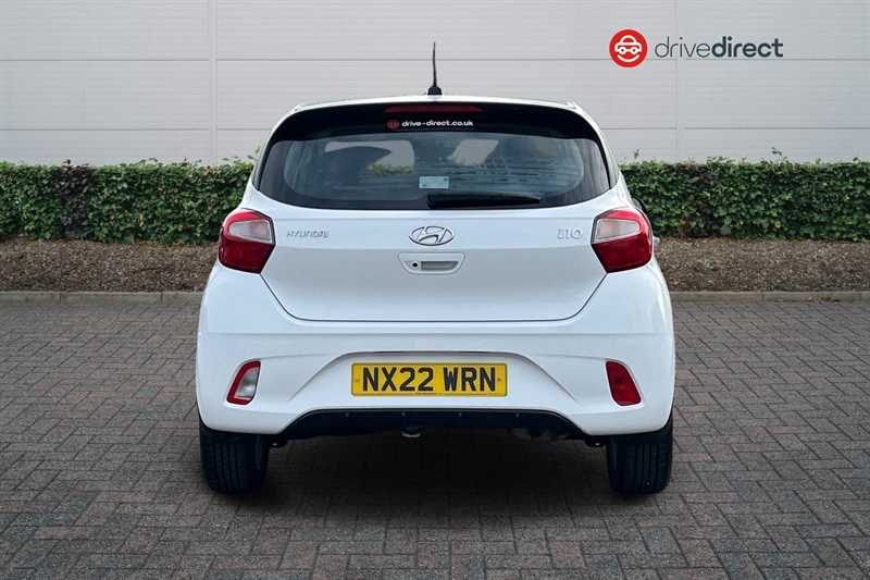 Used Hyundai i10 2022 for sale - 78050318: Photo 4