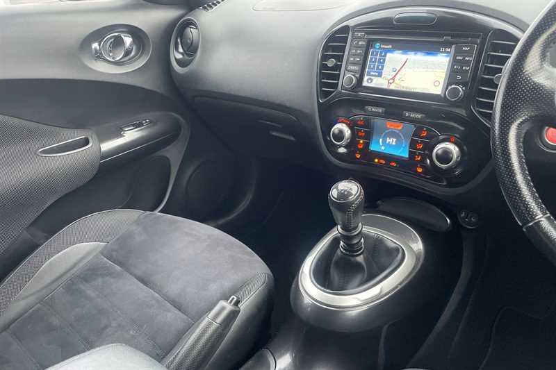 Used Nissan Juke 2017 for sale - 77540024: Photo 14