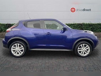 Used Nissan Juke 2017 for sale - 77540024: Photo
