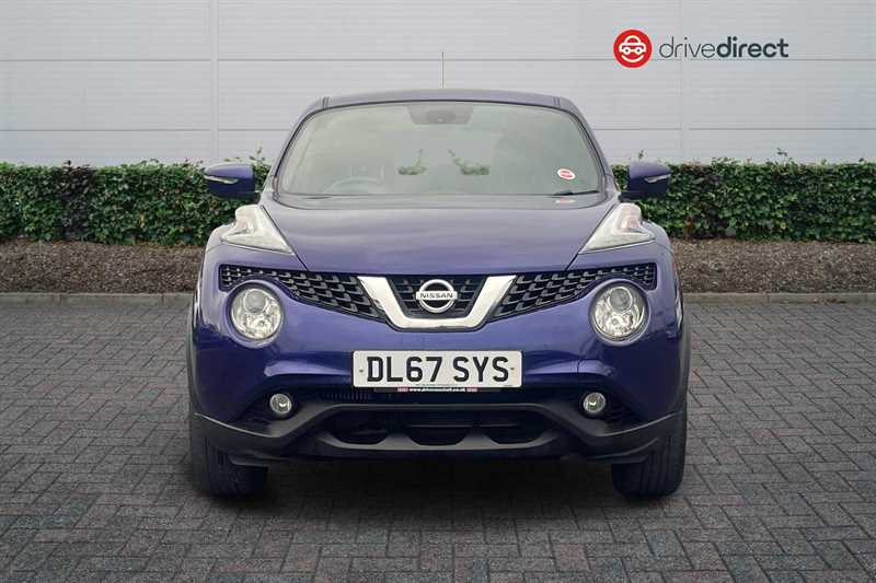 Used Nissan Juke 2017 for sale - 77540024: Photo 8