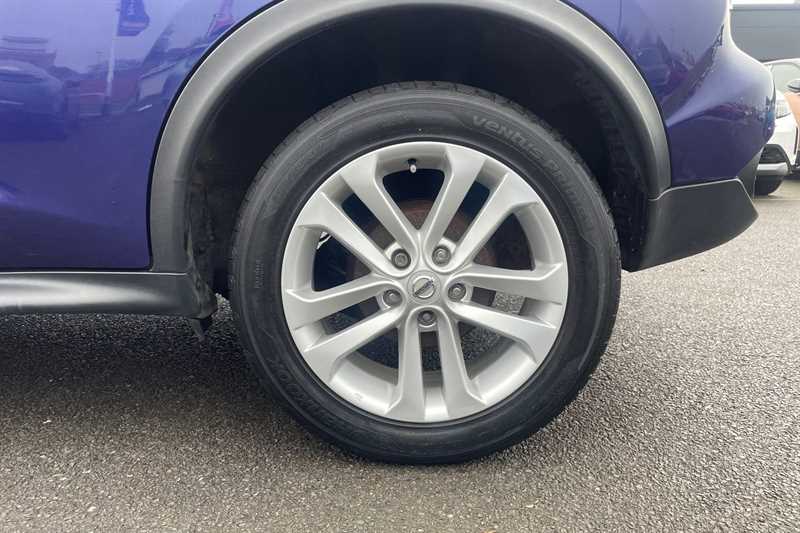 Used Nissan Juke 2017 for sale - 77540024: Photo 9