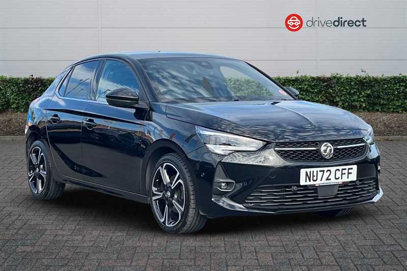 Used Vauxhall Corsa 2022 for sale - 76004553: Photo 1