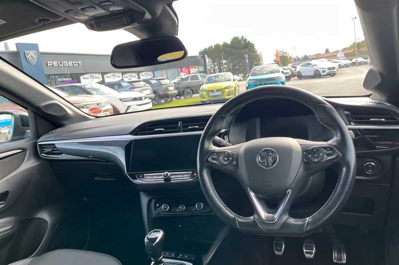 Used Vauxhall Corsa 2022 for sale - 76004553: Photo 13