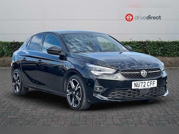 Vauxhall - Corsa