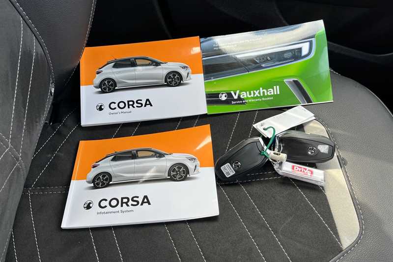 Used Vauxhall Corsa 2022 for sale - 76004553: Photo 36