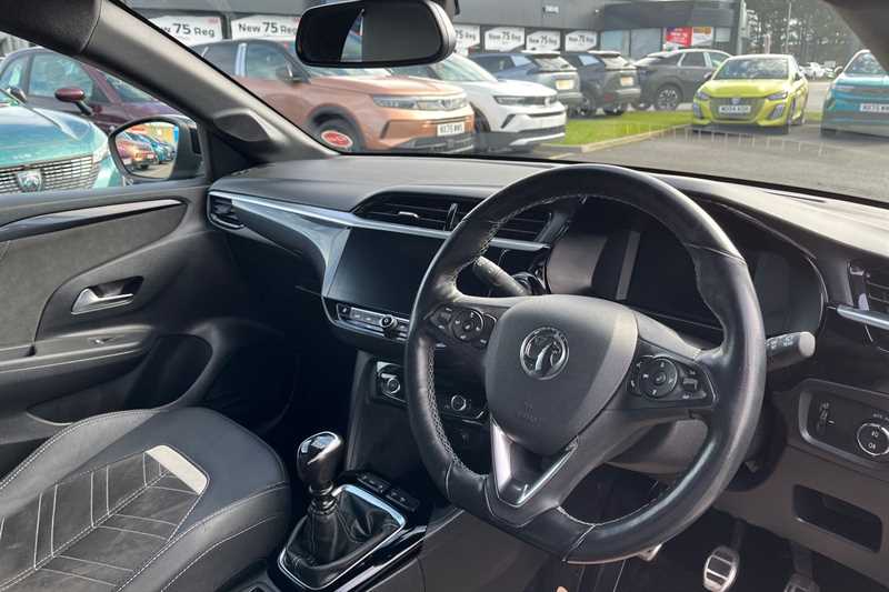 Used Vauxhall Corsa 2022 for sale - 76004553: Photo 39