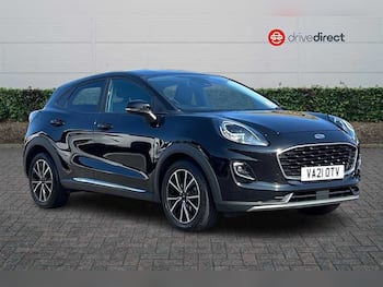 Used Ford Puma 2021 for sale - 79415683: Photo