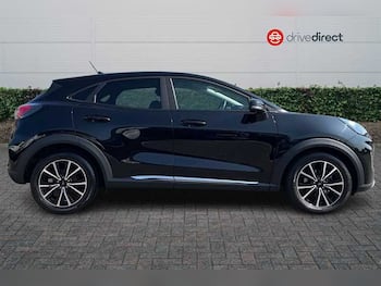 Used Ford Puma 2021 for sale - 79415683: Photo
