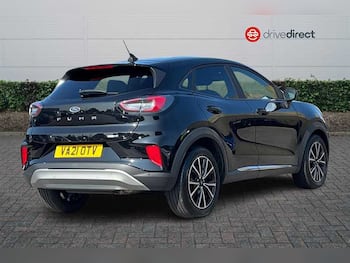 Used Ford Puma 2021 for sale - 79415683: Photo