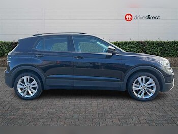 Used Volkswagen T-Cross 2021 for sale - 78338680: Photo
