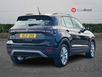 Used Volkswagen T-Cross 2021 for sale - 78338680: Photo