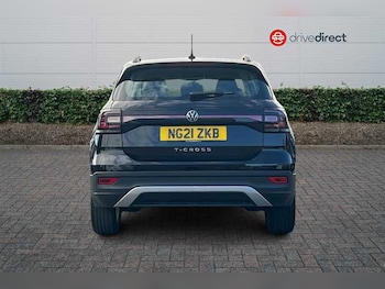 Used Volkswagen T-Cross 2021 for sale - 78338680: Photo