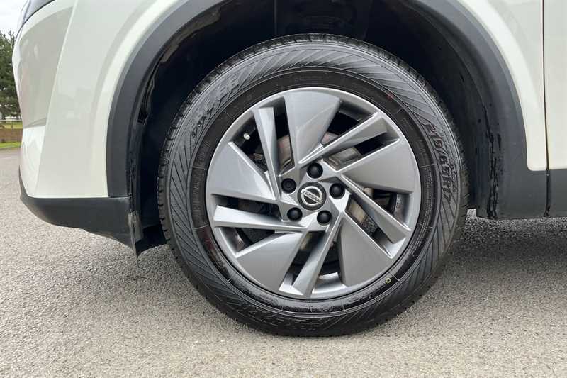 Used Nissan Qashqai 2021 for sale - 78130011: Photo 12