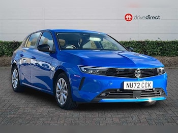 Used Vauxhall Astra undefined for sale - 76529945: Photo