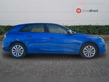 Used Vauxhall Astra undefined for sale - 76529945: Photo