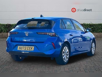 Used Vauxhall Astra undefined for sale - 76529945: Photo