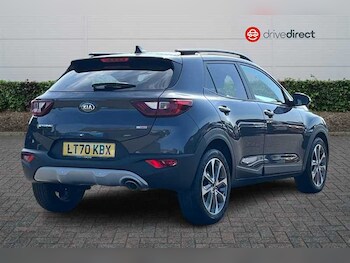 Used Kia Stonic 2020 for sale - 79397796: Photo