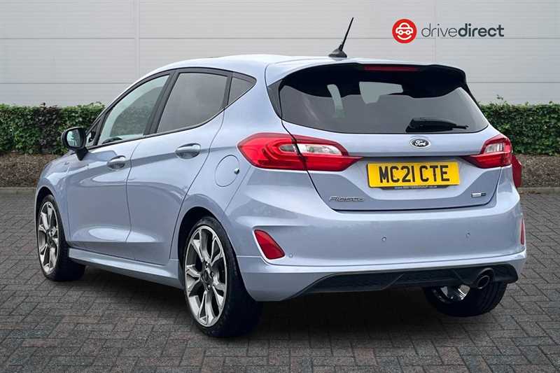 Used Ford Fiesta for sale - 78222596: Photo 5