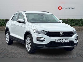 2021 - 1.0 TSI SE SUV 5dr Petrol Manual Euro 6 (s/s) (110 ps)