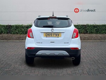 Used Vauxhall Mokka X 2019 for sale - 77085052: Photo