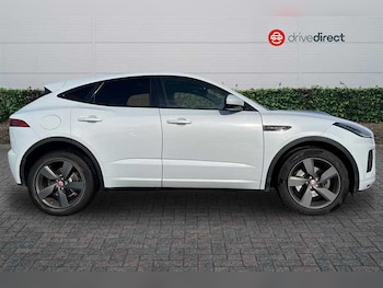 Used Jaguar E-Pace 2020 for sale - 76852806: Photo