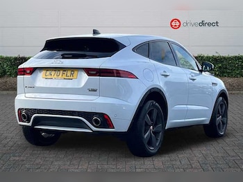 Used Jaguar E-Pace 2020 for sale - 76852806: Photo