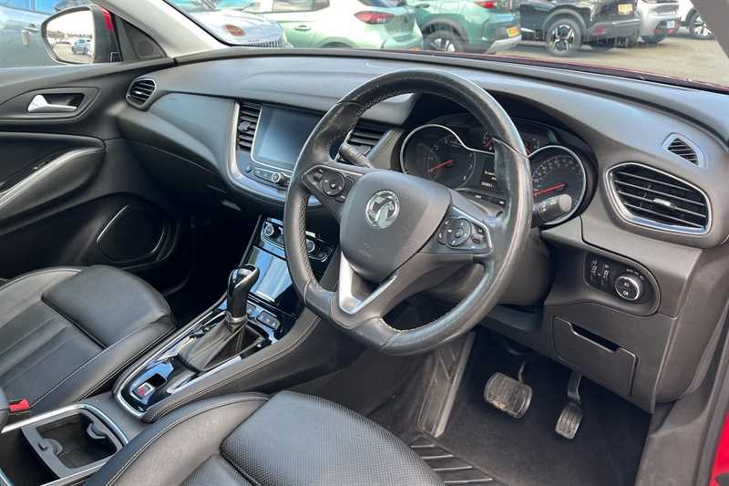 Used Vauxhall Grandland X 2020 for sale - 78217356: Photo 39