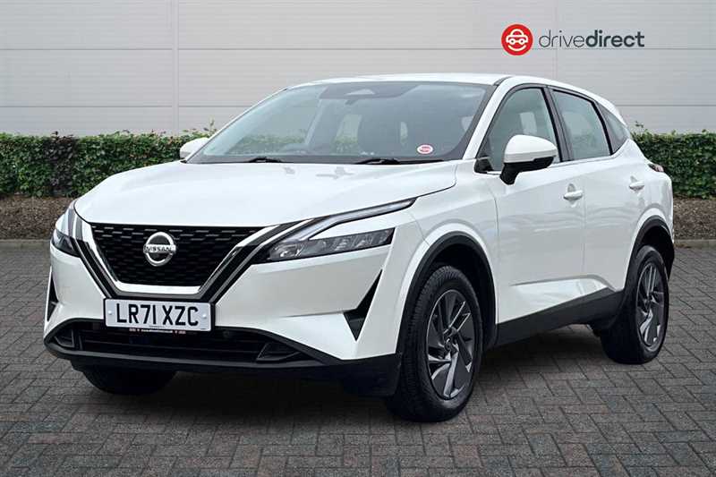 Used Nissan Qashqai 2021 for sale - 78120129: Photo 7