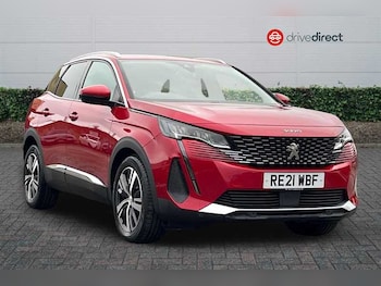Used Peugeot 3008 undefined for sale - 76462402: Photo