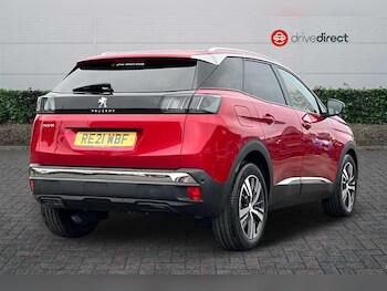 Used Peugeot 3008 undefined for sale - 76462402: Photo
