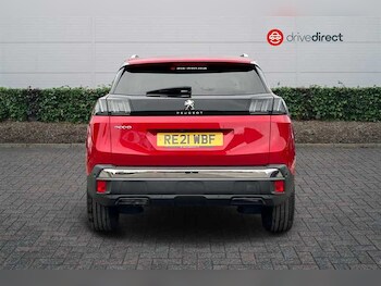 Used Peugeot 3008 undefined for sale - 76462402: Photo