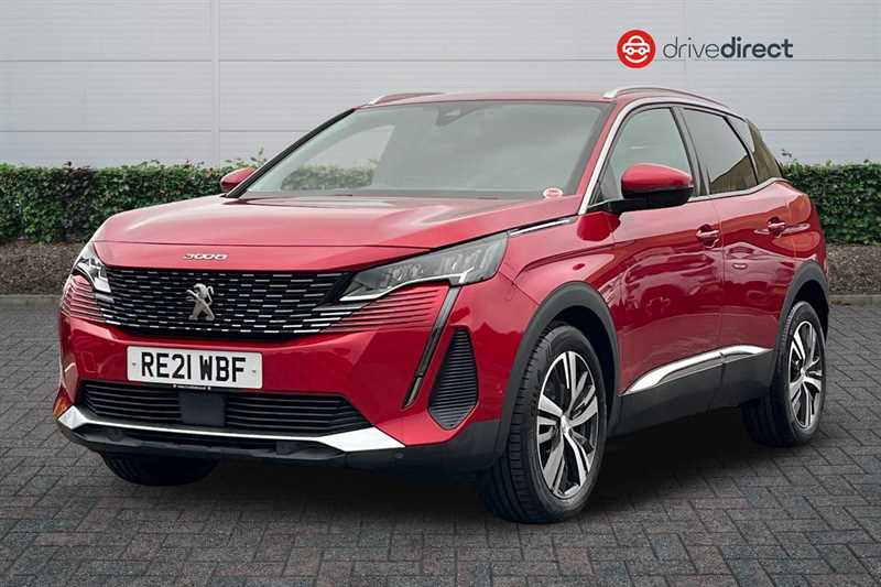 Used Peugeot 3008 for sale - 76462402: Photo 7