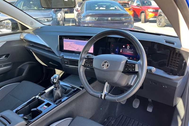 Used Vauxhall Astra 2022 for sale - 76929554: Photo 38