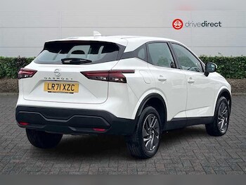 Used Nissan Qashqai 2021 for sale - 78406730: Photo