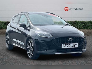 2023 - 1.0T EcoBoost MHEV Active X Edition Hatchback 5dr Petrol Manual Euro 6 (s/s