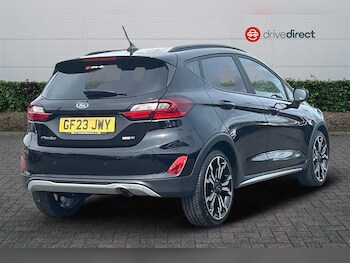 Used Ford Fiesta 2023 for sale - 75554823: Photo