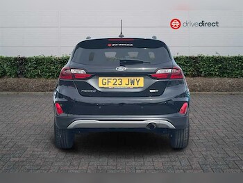 Used Ford Fiesta 2023 for sale - 75554823: Photo