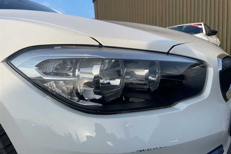 Used BMW 1 Series 2017 for sale - 78009603: Photo 28